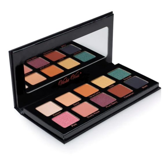 NEW | Violet Voss Cosmetics | Essentials Eye Shadow Palette - Picture 3 of 7
